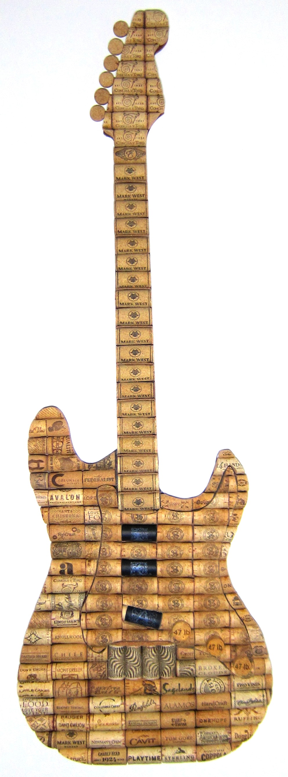 Cork Guitar